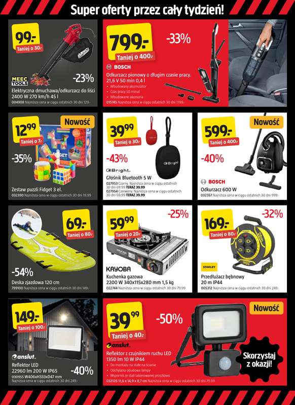 Jula - gazetka promocyjna Gazetka od poniedziałku 24.11 do poniedziałku 01.12 - strona 5