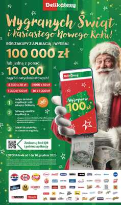 Delikatesy Centrum - gazetka promocyjna Gazetka  do środy 03.12 - strona 2