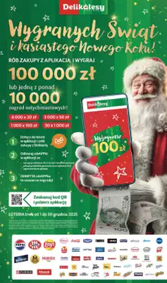 Delikatesy Centrum - gazetka promocyjna Gazetka  do środy 03.12 - strona 2