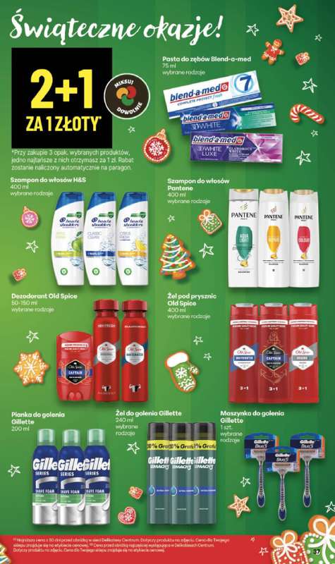 Delikatesy Centrum - gazetka promocyjna Gazetka  do środy 03.12 - strona 37