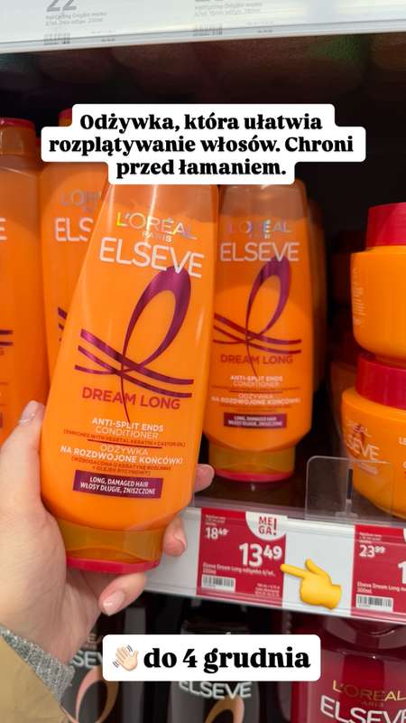Rossmann - gazetka promocyjna Zakupowe Inspiracje w Rossmann od poniedziałku 24.11  - strona 6