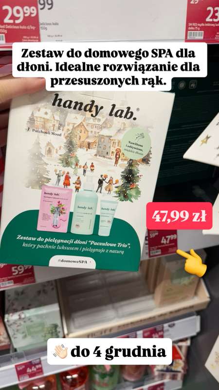 Rossmann - gazetka promocyjna Zakupowe Inspiracje w Rossmann od poniedziałku 24.11  - strona 4