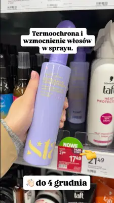 Rossmann - gazetka promocyjna Zakupowe Inspiracje w Rossmann od poniedziałku 24.11  - strona 11