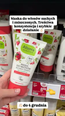 Rossmann - gazetka promocyjna Zakupowe Inspiracje w Rossmann od poniedziałku 24.11  - strona 2