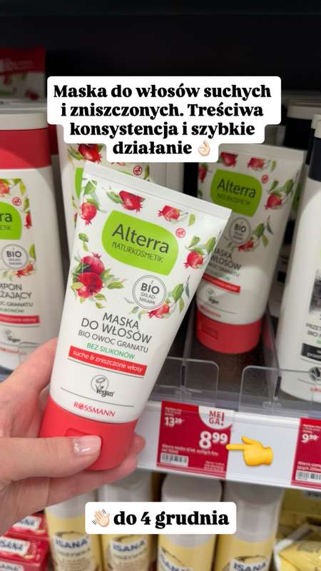 Rossmann - gazetka promocyjna Zakupowe Inspiracje w Rossmann od poniedziałku 24.11  - strona 2
