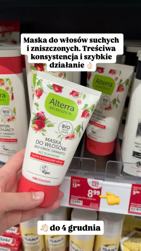 Rossmann - gazetka promocyjna Zakupowe Inspiracje w Rossmann od poniedziałku 24.11  - strona 2