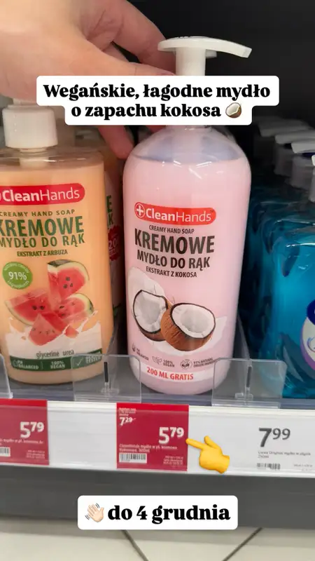 Rossmann - gazetka promocyjna Zakupowe Inspiracje w Rossmann od poniedziałku 24.11  - strona 7
