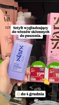Rossmann - gazetka promocyjna Zakupowe Inspiracje w Rossmann od poniedziałku 24.11  - strona 5