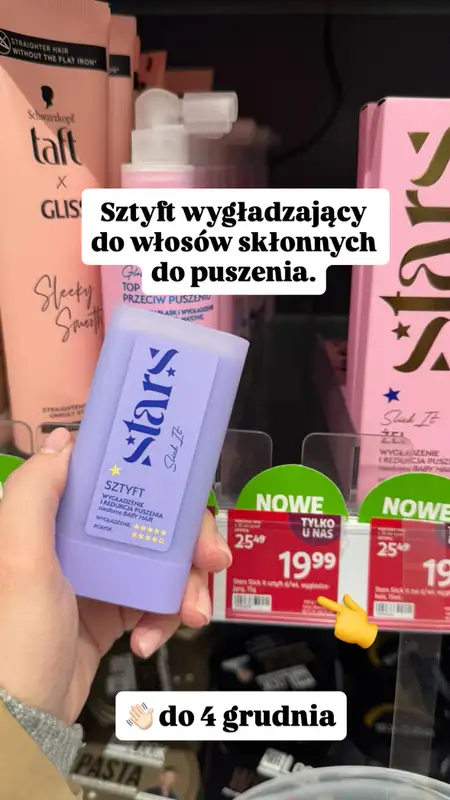 Rossmann - gazetka promocyjna Zakupowe Inspiracje w Rossmann od poniedziałku 24.11  - strona 5