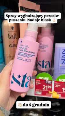 Rossmann - gazetka promocyjna Zakupowe Inspiracje w Rossmann od poniedziałku 24.11  - strona 8