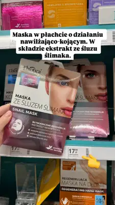 Hebe - gazetka promocyjna Zakupowe Inspiracje w Hebe od poniedziałku 24.11  - strona 8