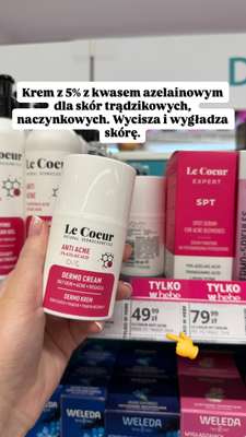 Hebe - gazetka promocyjna Zakupowe Inspiracje w Hebe od poniedziałku 24.11  - strona 9