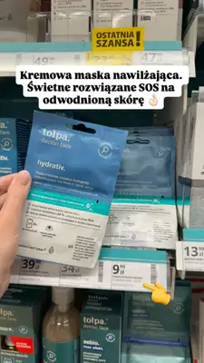 Hebe - gazetka promocyjna Zakupowe Inspiracje w Hebe od poniedziałku 24.11  - strona 6