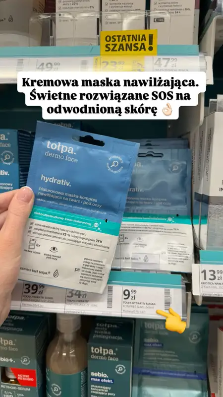 Hebe - gazetka promocyjna Zakupowe Inspiracje w Hebe od poniedziałku 24.11  - strona 6