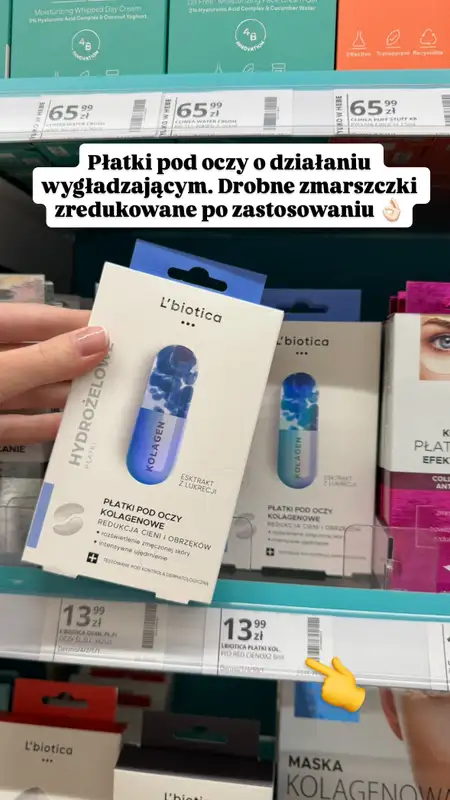 Hebe - gazetka promocyjna Zakupowe Inspiracje w Hebe od poniedziałku 24.11 