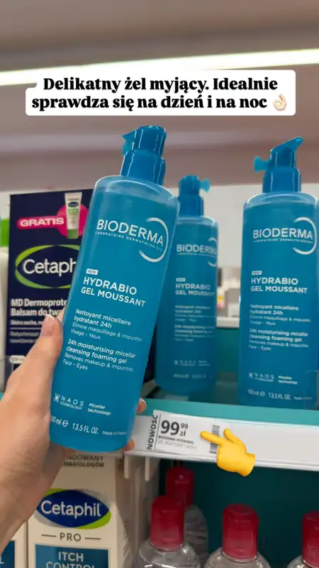 Hebe - gazetka promocyjna Zakupowe Inspiracje w Hebe od poniedziałku 24.11  - strona 5