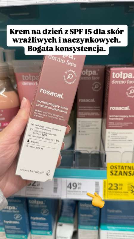 Hebe - gazetka promocyjna Zakupowe Inspiracje w Hebe od poniedziałku 24.11  - strona 7