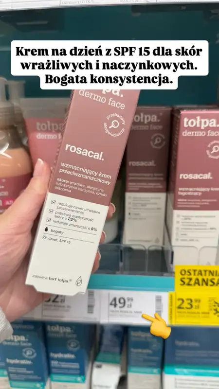 Hebe - gazetka promocyjna Zakupowe Inspiracje w Hebe od poniedziałku 24.11  - strona 7