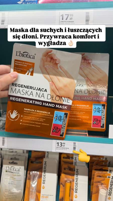 Hebe - gazetka promocyjna Zakupowe Inspiracje w Hebe od poniedziałku 24.11  - strona 10