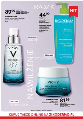 Ziko Dermo - gazetka promocyjna Gazetka Black Weeks od środy 26.11 do środy 10.12 - strona 14