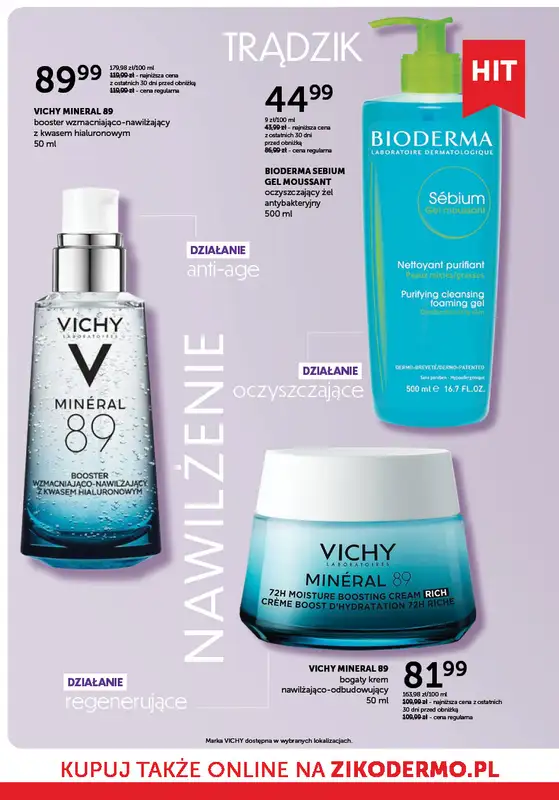 Ziko Dermo - gazetka promocyjna Gazetka Black Weeks od środy 26.11 do środy 10.12 - strona 14