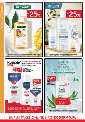 Ziko Dermo - gazetka promocyjna Gazetka Black Weeks od środy 26.11 do środy 10.12 - strona 28