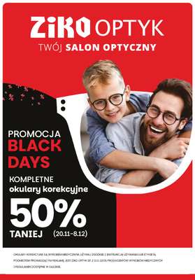 Ziko Dermo - gazetka promocyjna Gazetka Black Weeks od środy 26.11 do środy 10.12 - strona 31