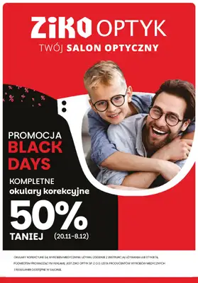 Ziko Dermo - gazetka promocyjna Gazetka Black Weeks od środy 26.11 do środy 10.12 - strona 31