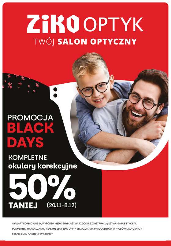 Ziko Dermo - gazetka promocyjna Gazetka Black Weeks od środy 26.11 do środy 10.12 - strona 31