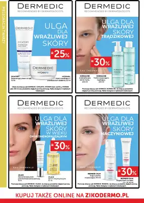 Ziko Dermo - gazetka promocyjna Gazetka Black Weeks od środy 26.11 do środy 10.12 - strona 10