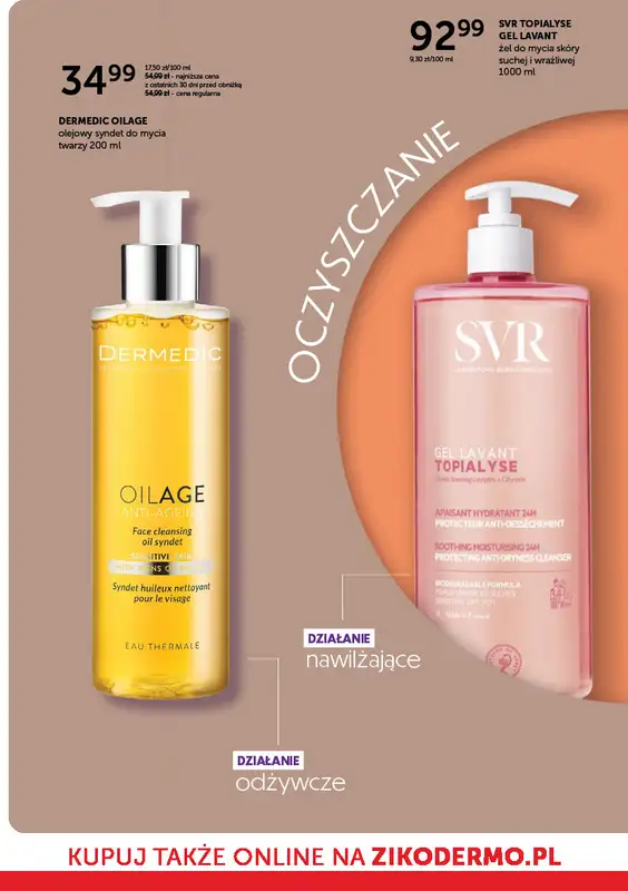 Ziko Dermo - gazetka promocyjna Gazetka Black Weeks od środy 26.11 do środy 10.12 - strona 22