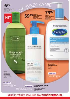 Ziko Dermo - gazetka promocyjna Gazetka Black Weeks od środy 26.11 do środy 10.12 - strona 24