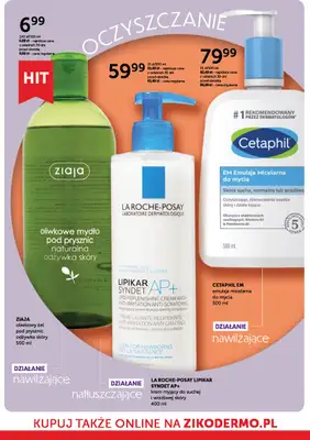 Ziko Dermo - gazetka promocyjna Gazetka Black Weeks od środy 26.11 do środy 10.12 - strona 24