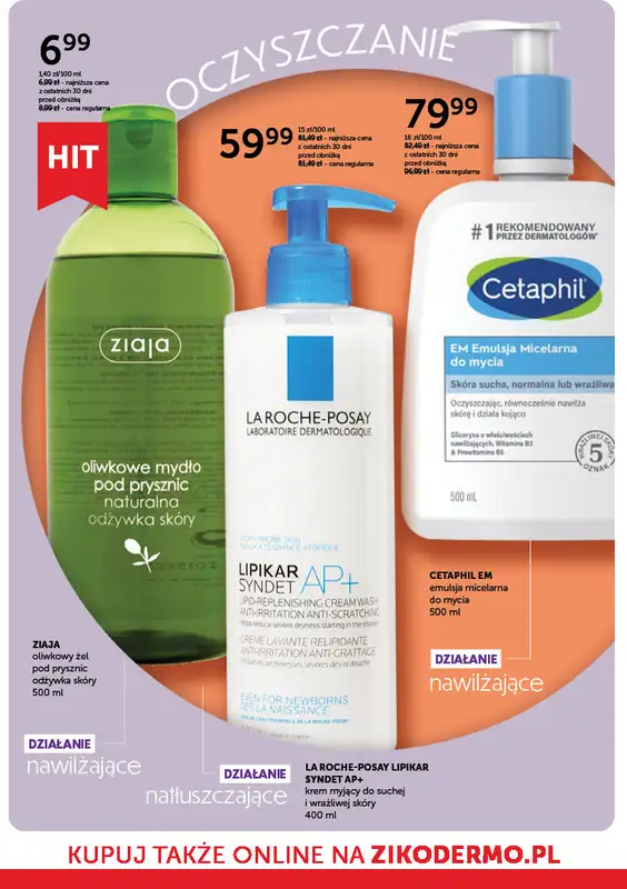 Ziko Dermo - gazetka promocyjna Gazetka Black Weeks od środy 26.11 do środy 10.12 - strona 24
