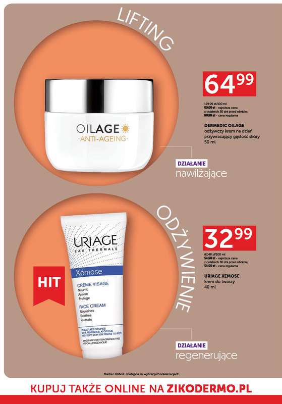 Ziko Dermo - gazetka promocyjna Gazetka Black Weeks od środy 26.11 do środy 10.12 - strona 18