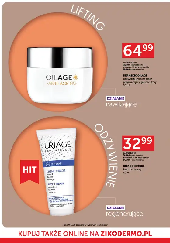 Ziko Dermo - gazetka promocyjna Gazetka Black Weeks od środy 26.11 do środy 10.12 - strona 18