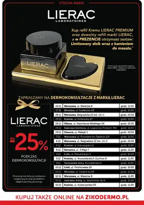 Ziko Dermo - gazetka promocyjna Gazetka Black Weeks od środy 26.11 do środy 10.12 - strona 6