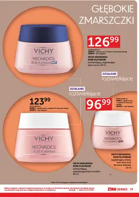 Ziko Dermo - gazetka promocyjna Gazetka Black Weeks od środy 26.11 do środy 10.12 - strona 19