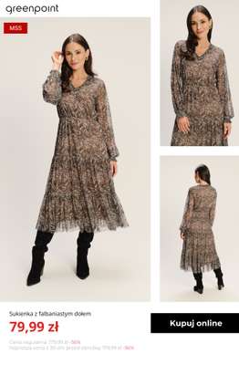 Greenpoint - gazetka promocyjna Nowe w wyprzedaży! od poniedziałku 24.11  - strona 2