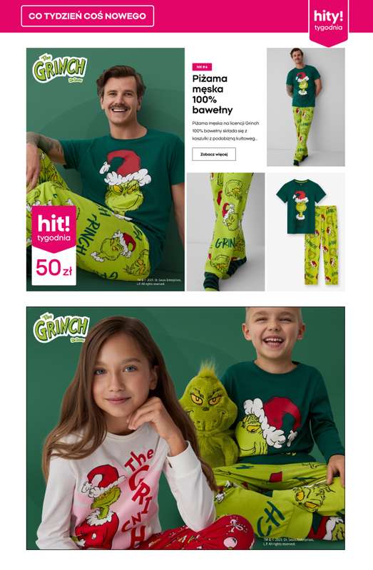 Pepco - gazetka promocyjna Hity tygodnia od czwartku 27.11 do środy 03.12 - strona 5