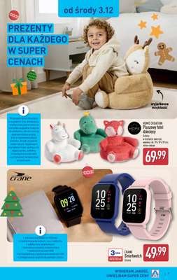 Aldi - gazetka promocyjna Aldi ma to coś! od środy 03.12 do niedzieli 07.12 - strona 9