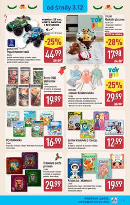 Aldi - gazetka promocyjna Aldi ma to coś! od środy 03.12 do niedzieli 07.12 - strona 5