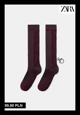 Zara - gazetka promocyjna Kolekcja narciarska dla niej od poniedziałku 24.11  - strona 10