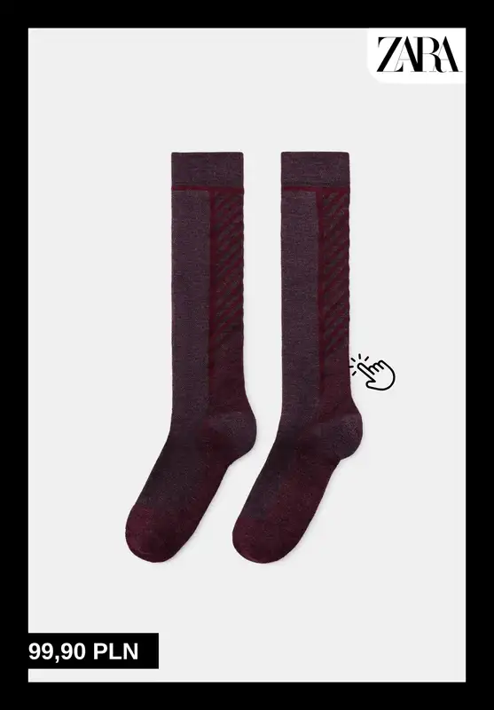 Zara - gazetka promocyjna Kolekcja narciarska dla niej od poniedziałku 24.11  - strona 10