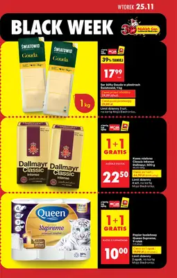 Biedronka - gazetka promocyjna Od poniedziałku od poniedziałku 24.11 do soboty 29.11 - strona 9