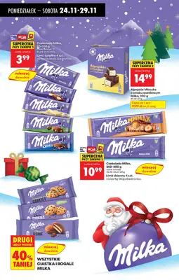 Biedronka - gazetka promocyjna Od poniedziałku od poniedziałku 24.11 do soboty 29.11 - strona 67