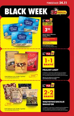 Biedronka - gazetka promocyjna Od poniedziałku od poniedziałku 24.11 do soboty 29.11 - strona 7