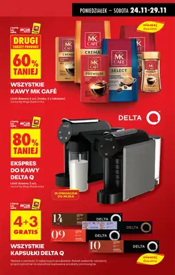 Biedronka - gazetka promocyjna Od poniedziałku od poniedziałku 24.11 do soboty 29.11 - strona 21