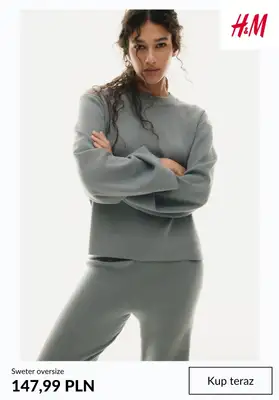 H&M - gazetka promocyjna Black week - 25% na wybrane produkty od poniedziałku 24.11  - strona 9