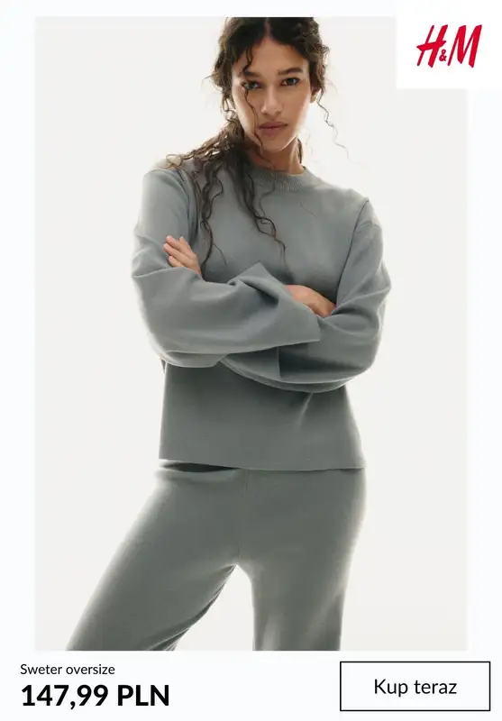 H&M - gazetka promocyjna Black week - 25% na wybrane produkty od poniedziałku 24.11  - strona 9